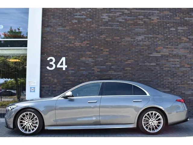 Mercedes-Benz S-Klasse