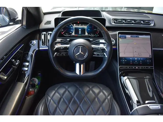 Mercedes-Benz S-Klasse