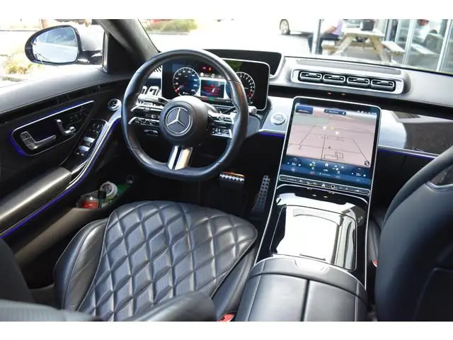 Mercedes-Benz S-Klasse