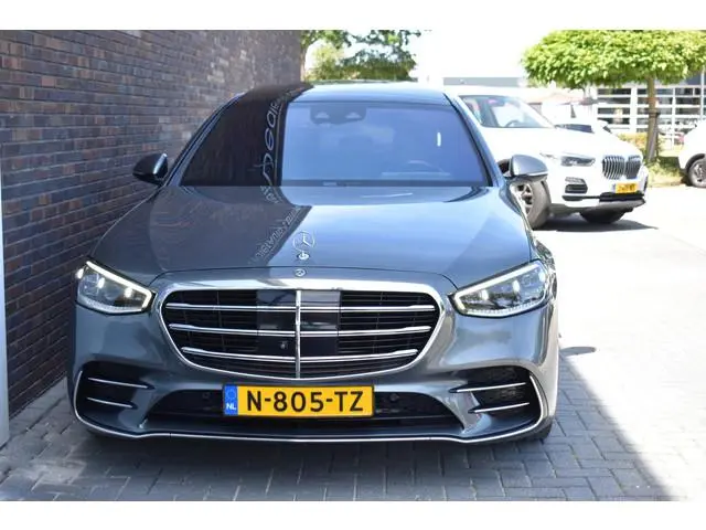 Mercedes-Benz S-Klasse