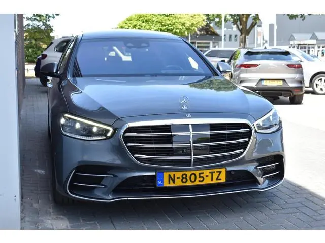 Mercedes-Benz S-Klasse