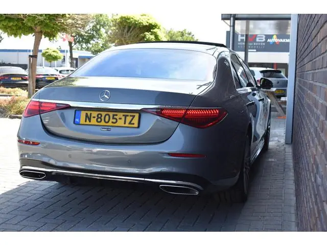 Mercedes-Benz S-Klasse