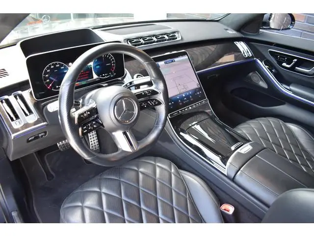 Mercedes-Benz S-Klasse