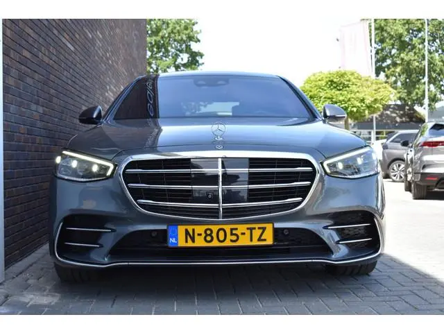 Mercedes-Benz S-Klasse