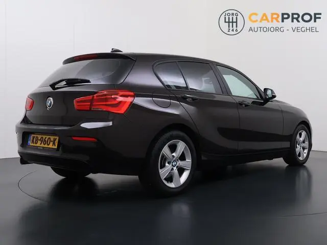 BMW 1 Serie