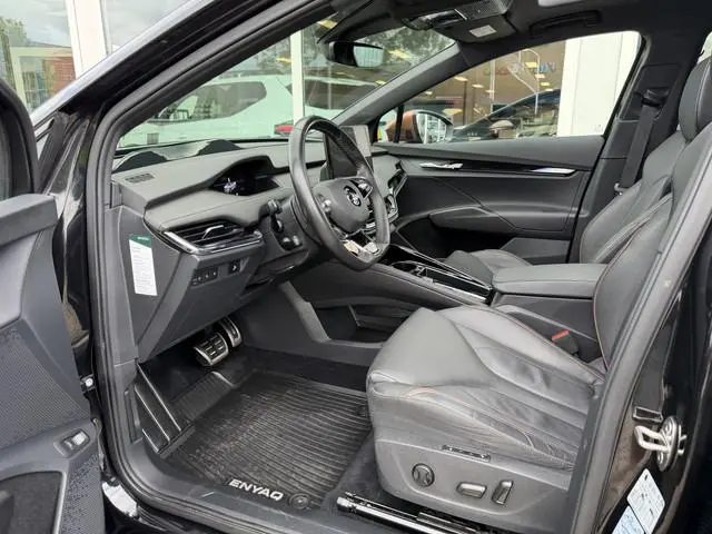 Skoda Enyaq