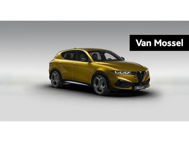 Alfa Romeo Tonale 1.3 Ibrida Plug-In Q4 Sport Speciale | Te bestellen Facelift | 20'' LM. Velgen | A...