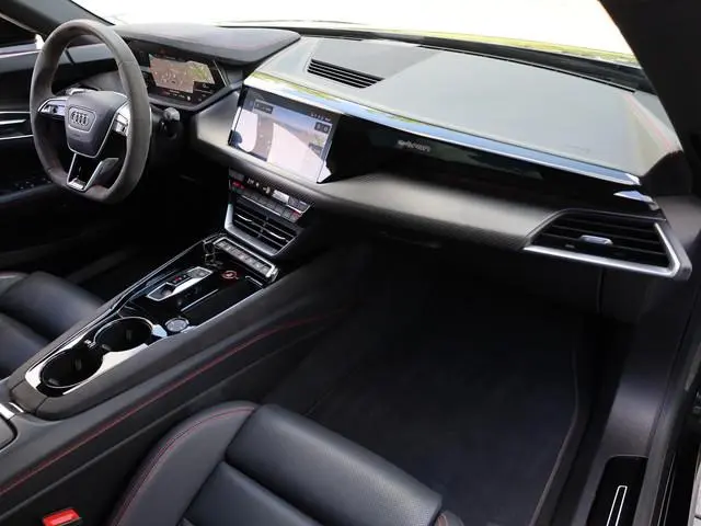 Audi e-tron GT