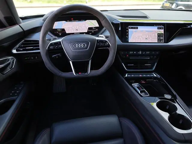 Audi e-tron GT