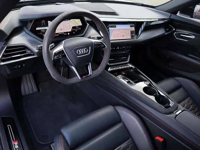 Audi e-tron GT