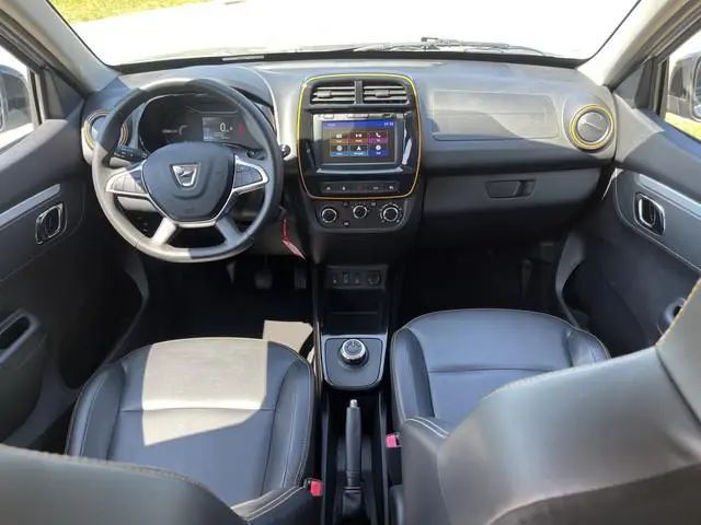 Dacia Spring