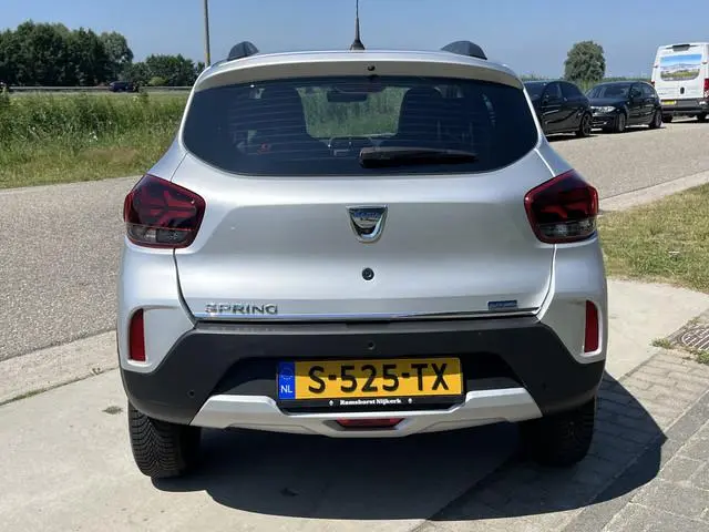 Dacia Spring
