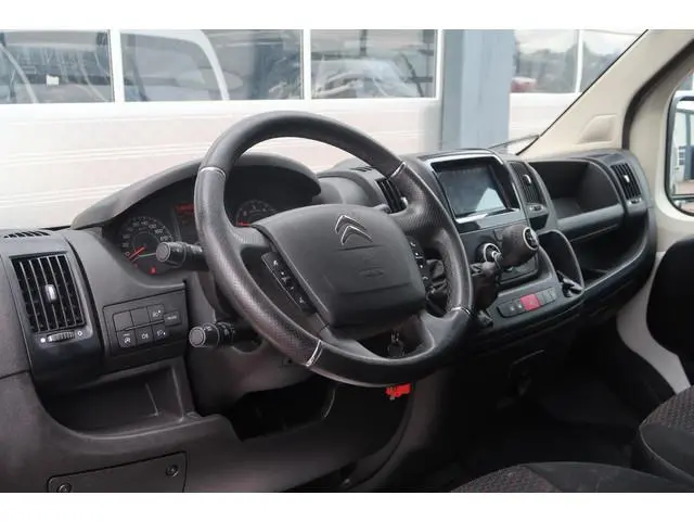 Citroen Jumper 30 2.2 BlueHDi 140 L2H1 Club IMPERIAAL/ AIRCO/ CRUISE/ NAVI/ CARPLAY/ TREKHAAK