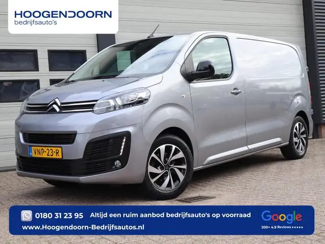 Citroen Jumpy 2.0 BlueHDI 144pk Euro 6 Automaat - L2 Lang Navi - Cruise