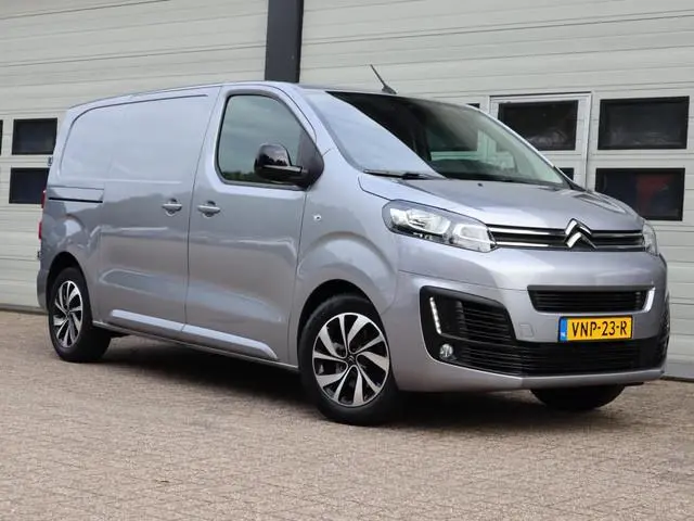 Citroen Jumpy 2.0 BlueHDI 144pk Euro 6 Automaat - L2 Lang Navi - Cruise
