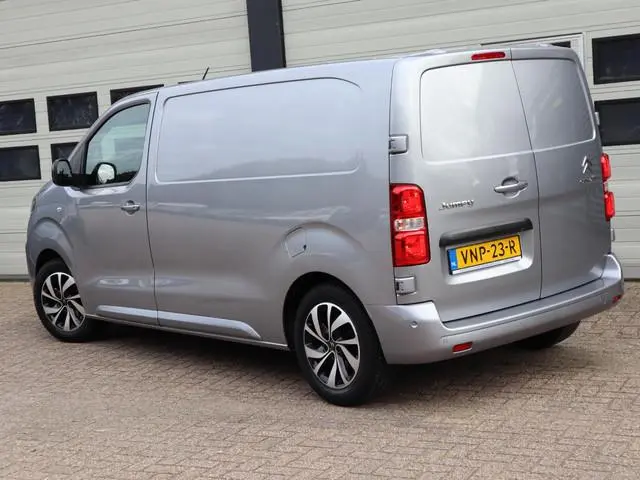 Citroen Jumpy 2.0 BlueHDI 144pk Euro 6 Automaat - L2 Lang Navi - Cruise