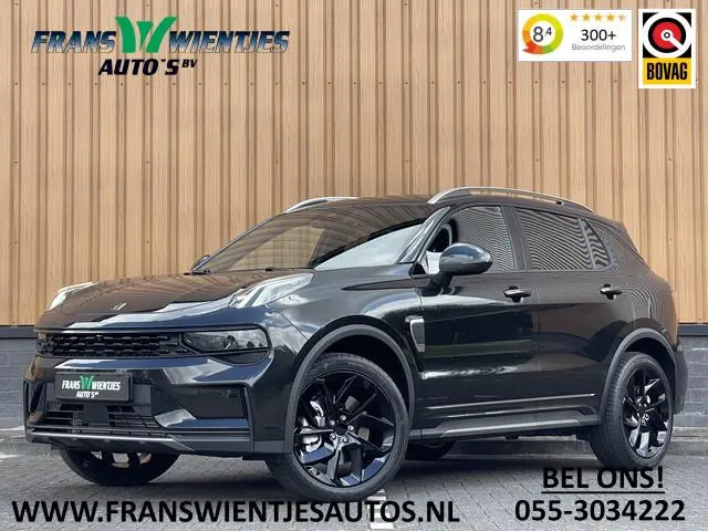 Lynk & Co 01 1.5 | Black Pakket Optioneel | Zwarte Hemel | Panoramadak | Adaptive Cruise Control | 3...