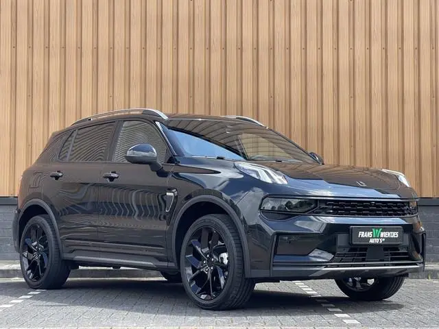 Lynk & Co 01 1.5 | Black Pakket Optioneel | Zwarte Hemel | Panoramadak | Adaptive Cruise Control | 3...