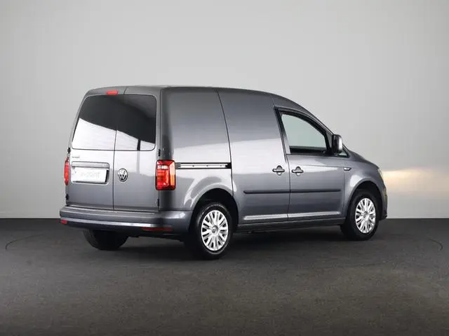 Volkswagen Caddy 2.0 TDI L1H1 BMT Trendline 102PK DSG | Navigatie | Parkeersensoren | Meegespoten bu...