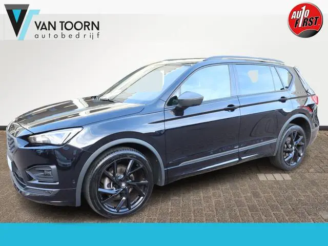 SEAT Tarraco 1.5 TSI FR Business Intense 7p. Zeer compleet, trekhaak wegklapbaar, panoramadak, leder...
