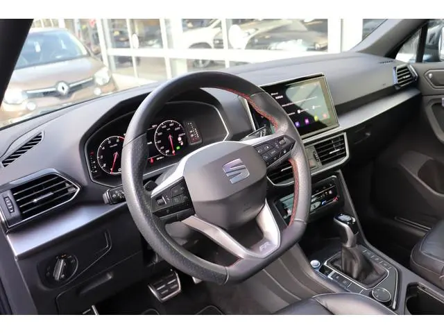 Seat Tarraco