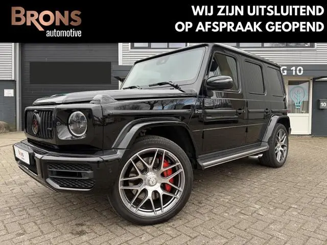 Mercedes-Benz G-Klasse