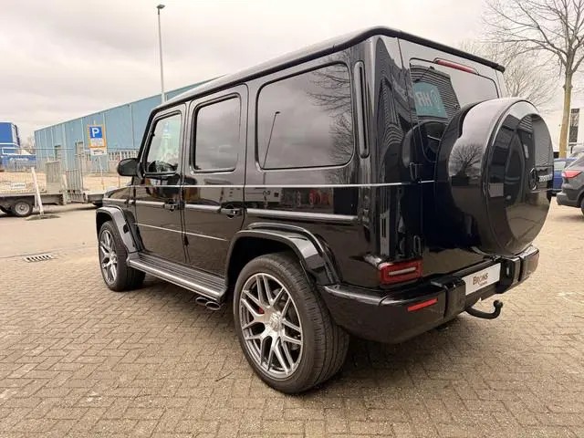Mercedes-Benz G-Klasse