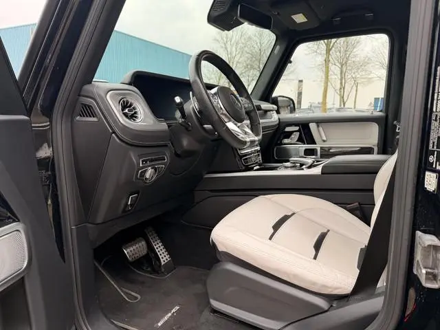 Mercedes-Benz G-klasse 63 Brabus 700 Full Options