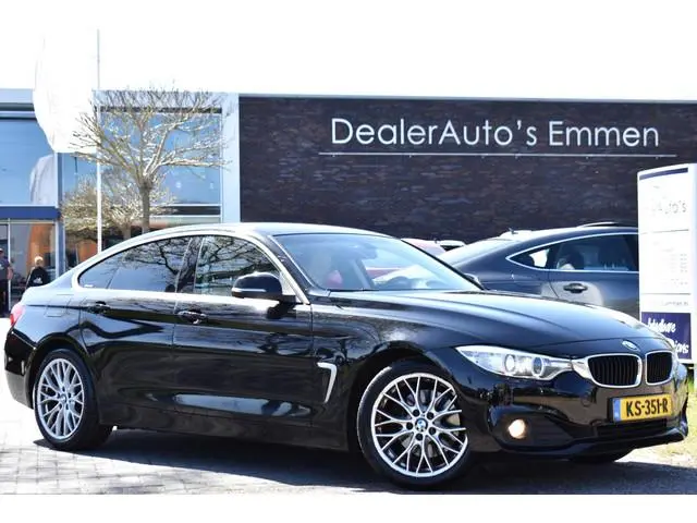 BMW 4-serie Gran Coupé 430i XENON LEDER SPORTSTOELEN NAVI