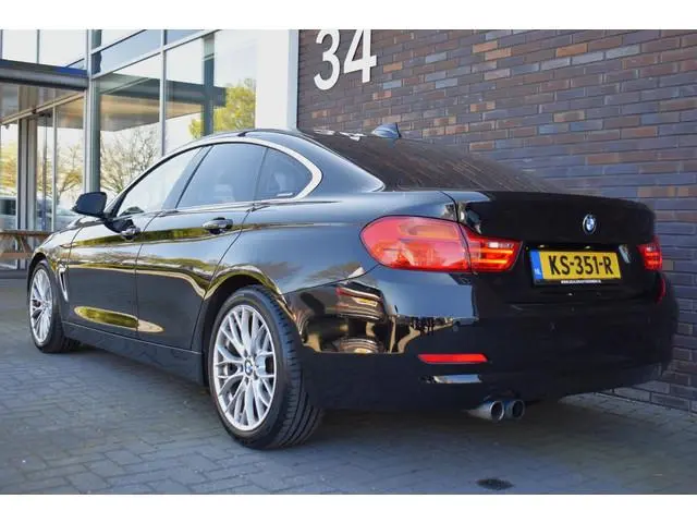 BMW 4 Serie