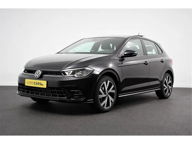 Volkswagen Polo 1.0 TSI DSG R-Line DEMO ! Panorama dak Navigatie App Connect Climate Control Parkeer...