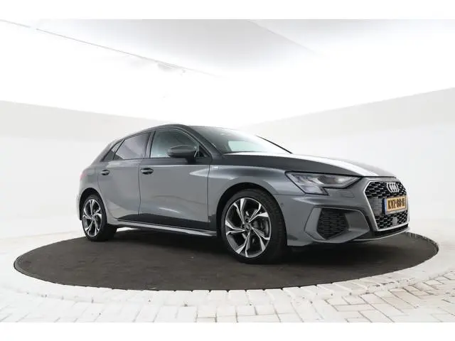 Audi A3 Sportback 40 TFSI e Edition S-line, Virtual, Leder Climate,