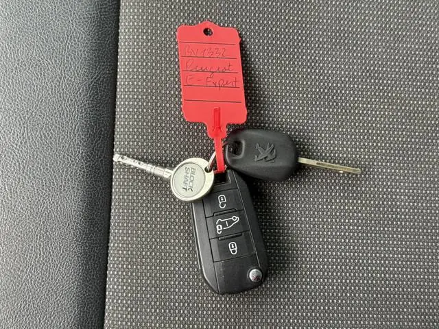 Peugeot Expert