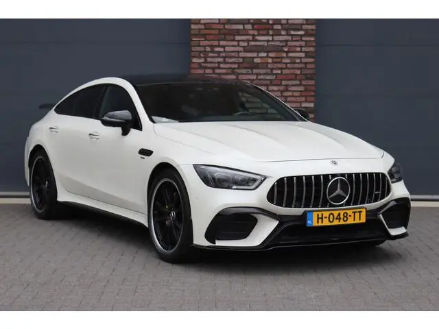 Mercedes-Benz AMG GT 4-Door Coupe AMG 43 Premium | Panoramadak | Distronic+ | AMG Ride Control | Sof...