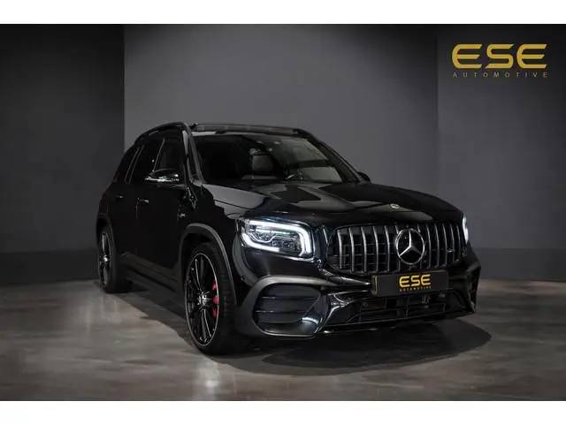 Mercedes-Benz GLB AMG 35 4MATIC Premium Plus | Pano | Memory | Sfeer | 360 Camera