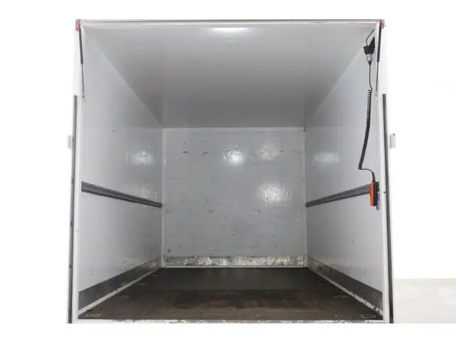 Opel Movano 2.2D 140pk Bakwagen met laadklep 1.060kg laadvermogen 08-2023