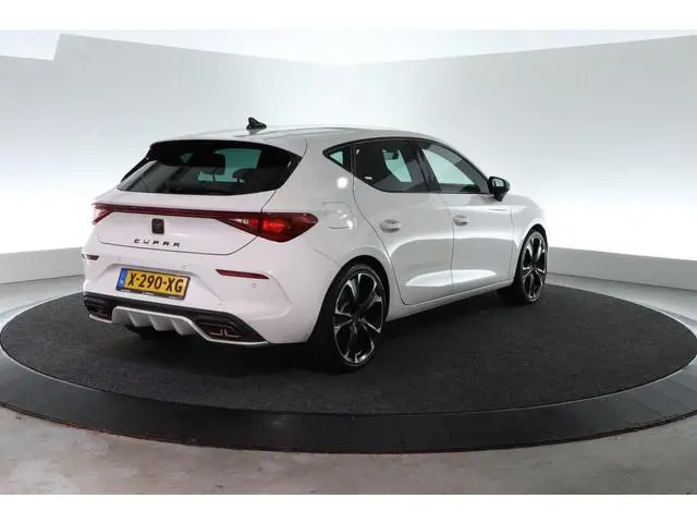 CUPRA Leon 1.4 e-Hybrid VZ Business | SPORTSTOELEN | CLIMA | DIGITAL COCKPIT |