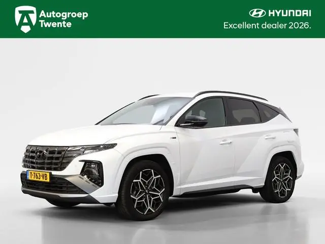 Hyundai Tucson 1.6 T-GDI PHEV N Line 4WD | Private Lease 699,- p.m. |