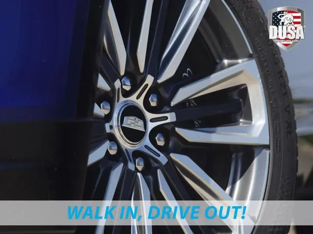 Cadillac Lyriq | Sport 600e | AWD | Nieuw Binnen! Opulent Blue | EV