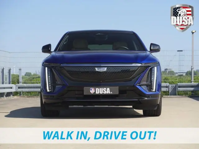 Cadillac LYRIQ