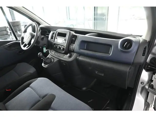 Opel Vivaro 1.6 CDTI L1H1 Edition Airco Cruise Control Trekhaak Rijklaarprijs! Inruil Mogelijk!