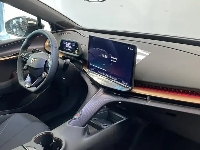 Cupra Tavascan