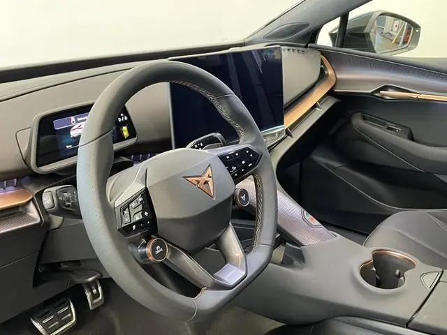 Cupra Tavascan