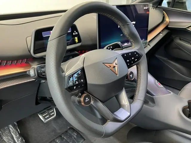 Cupra Tavascan