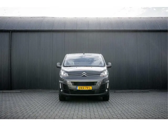 Citroën Jumpy 2.0 BlueHDi 180 | Camera | Carplay | Cruise | PDC | Stoelverw. | Climatronic |Trekhaak