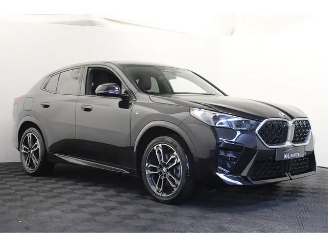 BMW X2 sDrive20i |Pano|Leder|Stoelverwarming|M-sport