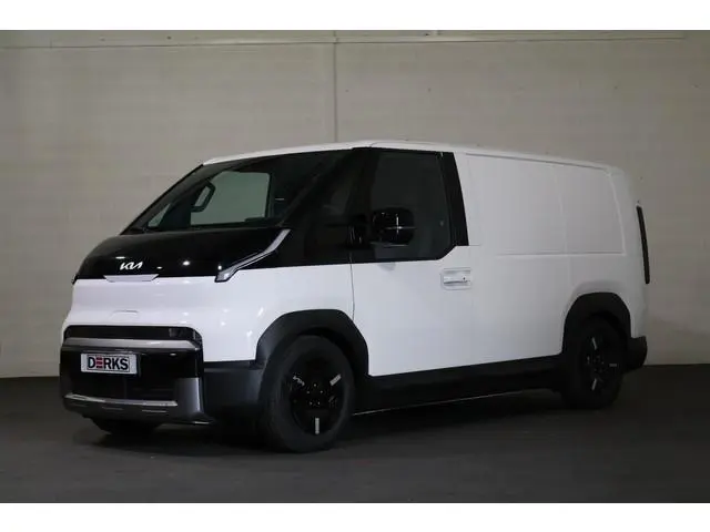 Kia PV5 L2 Longe Range 51,5 KWh Essential 295km WLTP (wordt verwacht)