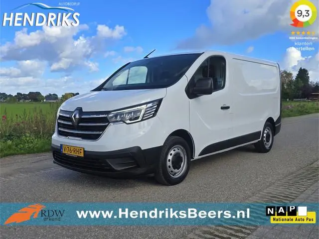 Renault Trafic 2.0 DCi L1 H1 - 131 Pk - Euro 6 - Airco - Cruise Control - ParkeerCamera