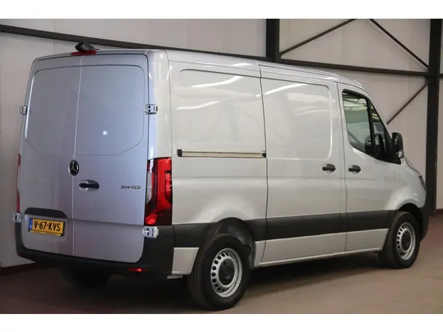 Mercedes-Benz Sprinter 314 L1H1 AUTOMAAT WERKPLAATSINRICHTING