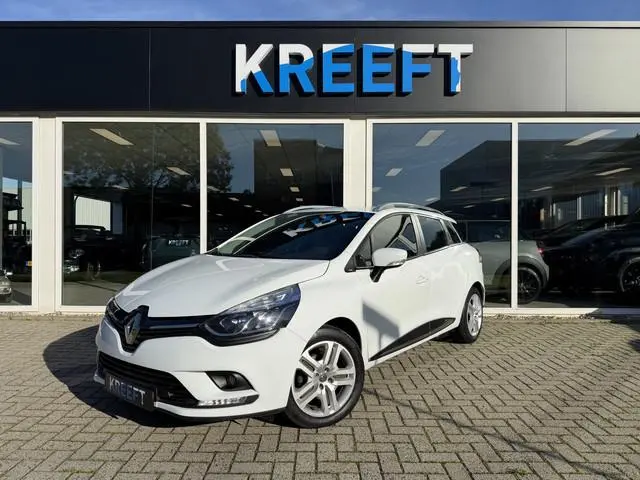 Renault Clio Estate 0.9 TCe Zen Apple Carplay